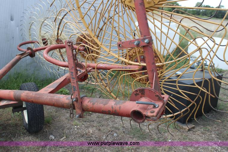 image for item H7339 Ogden hay rake