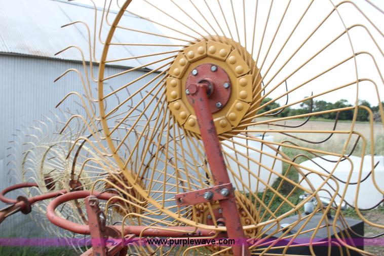 image for item H7339 Ogden hay rake