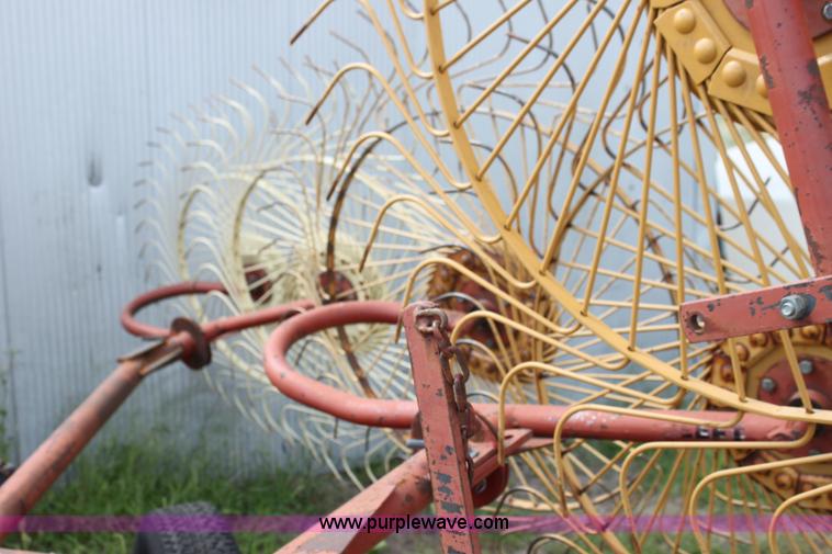 image for item H7339 Ogden hay rake