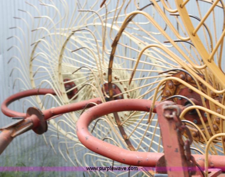 image for item H7339 Ogden hay rake