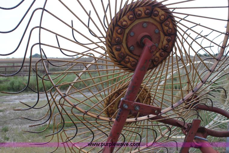 image for item H7339 Ogden hay rake