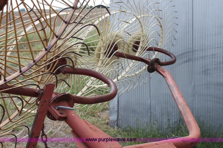 image for item H7339 Ogden hay rake