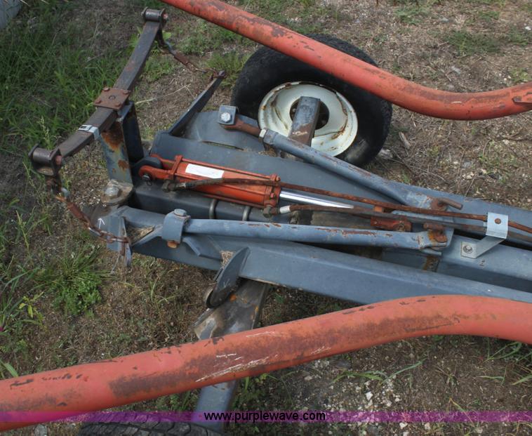 image for item H7339 Ogden hay rake