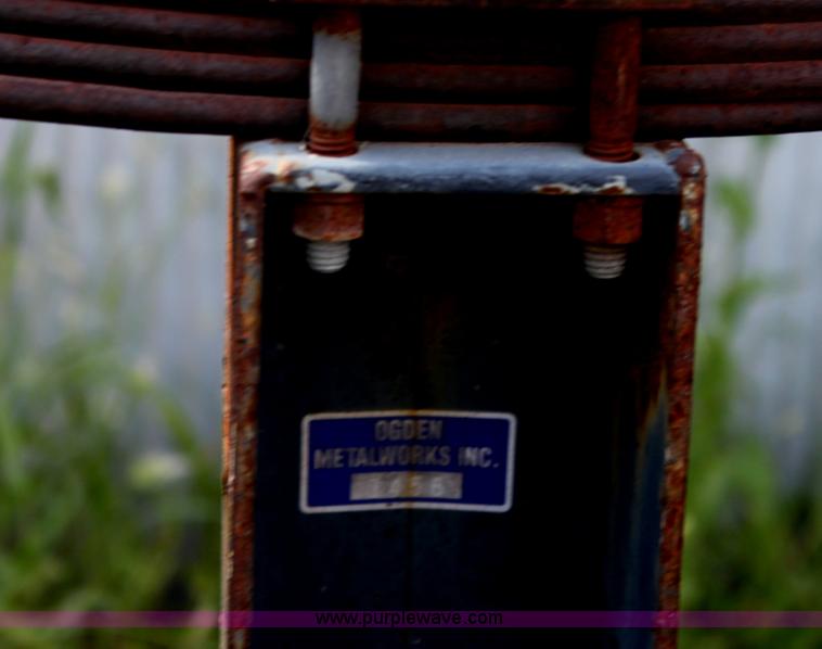 image for item H7339 Ogden hay rake