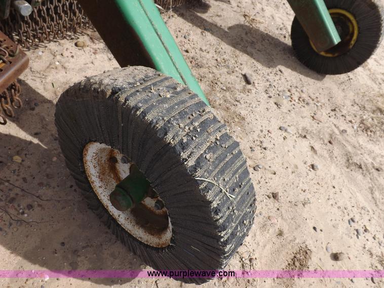 image for item I8442 John Deere 1518 15' rotary mower