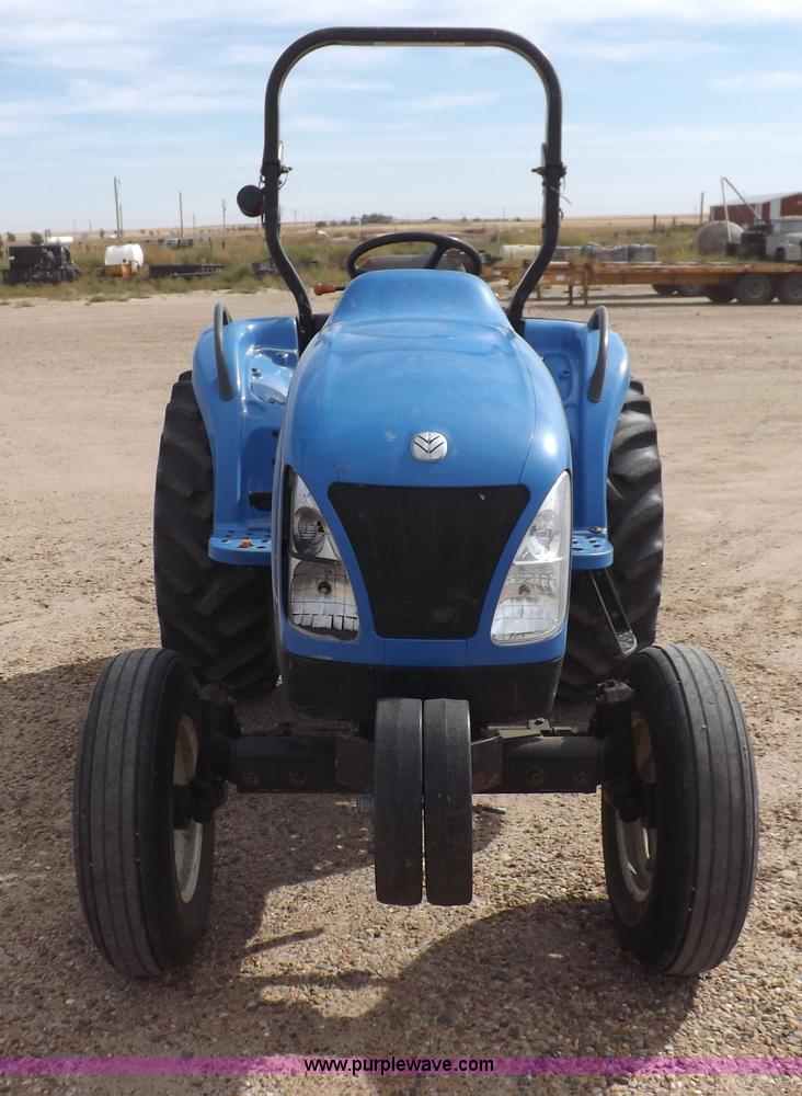 image for item I8445 New Holland TC35A tractor