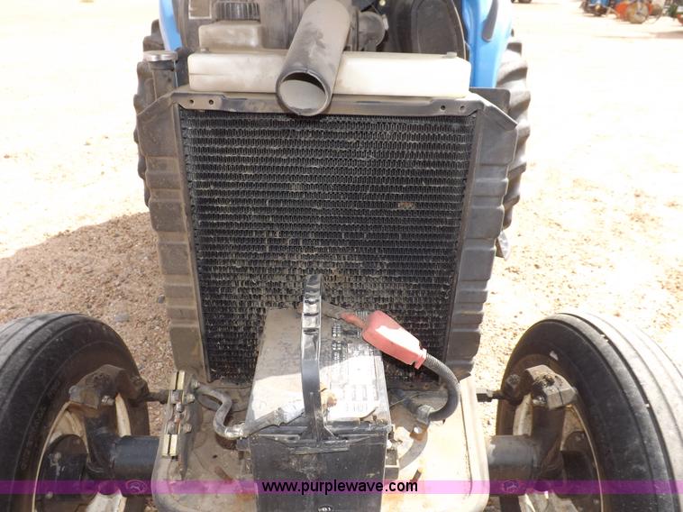 image for item I8445 New Holland TC35A tractor