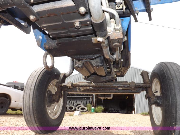 image for item I8445 New Holland TC35A tractor