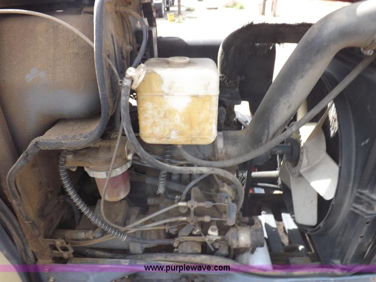 image for item I8447 Kioti DK35 MFWD tractor