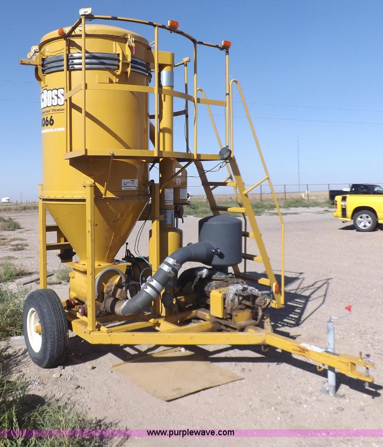 image for item I8486 Vac Boss 4066 filtration system