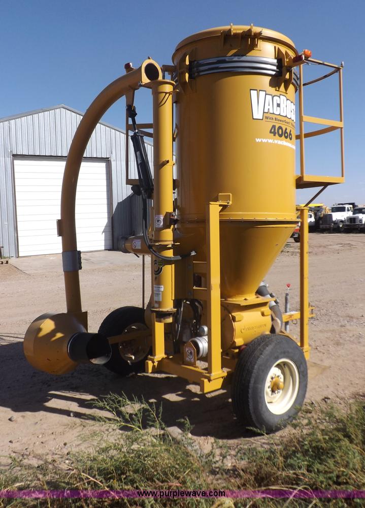 image for item I8486 Vac Boss 4066 filtration system