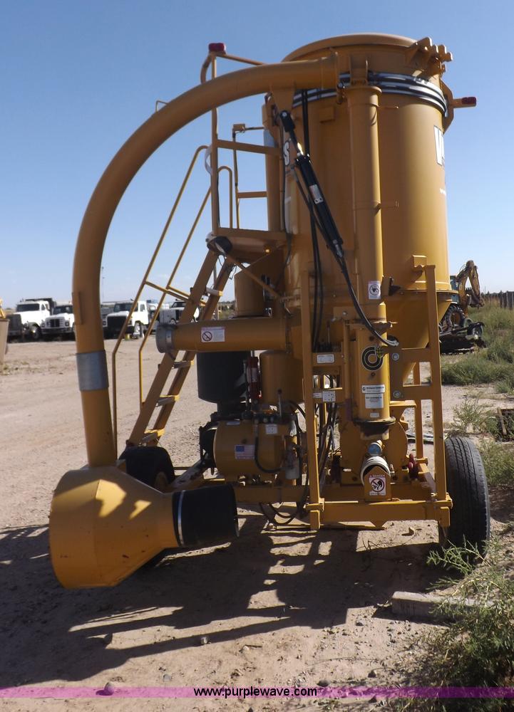 image for item I8486 Vac Boss 4066 filtration system