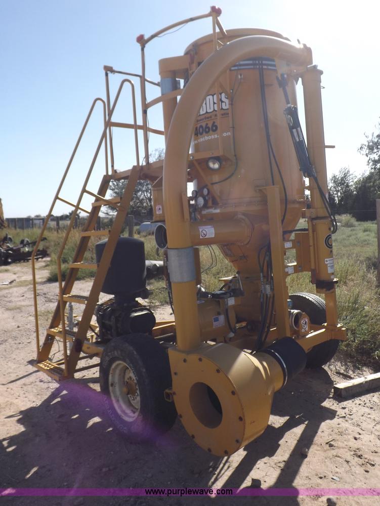 image for item I8486 Vac Boss 4066 filtration system