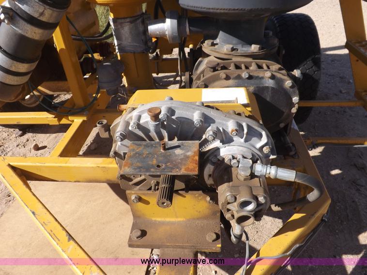 image for item I8486 Vac Boss 4066 filtration system