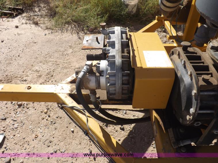 image for item I8486 Vac Boss 4066 filtration system