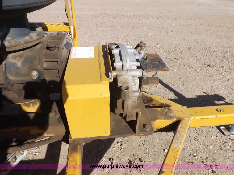 image for item I8486 Vac Boss 4066 filtration system