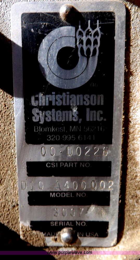 image for item I8486 Vac Boss 4066 filtration system