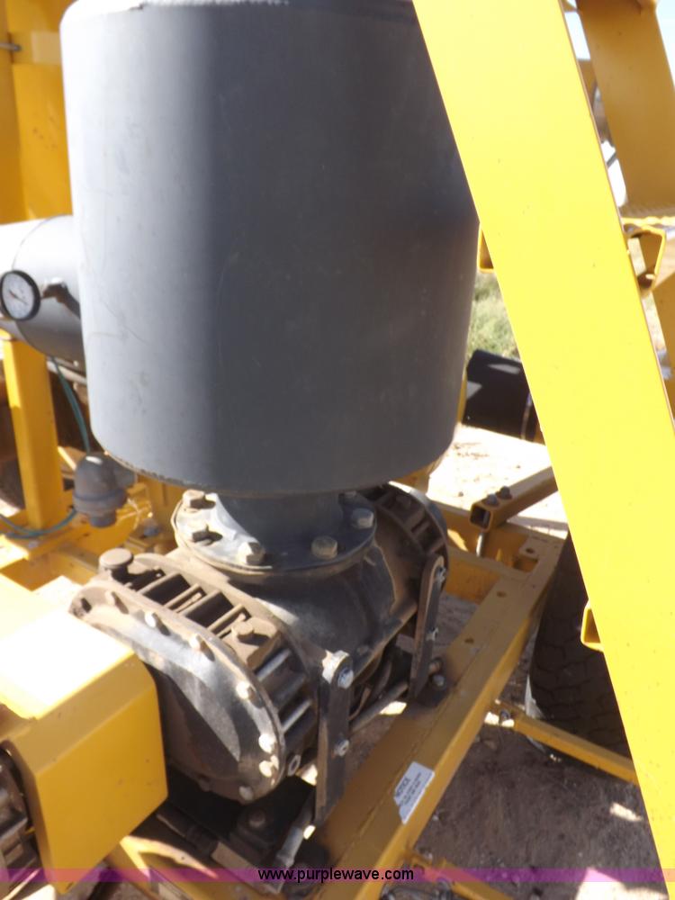 image for item I8486 Vac Boss 4066 filtration system