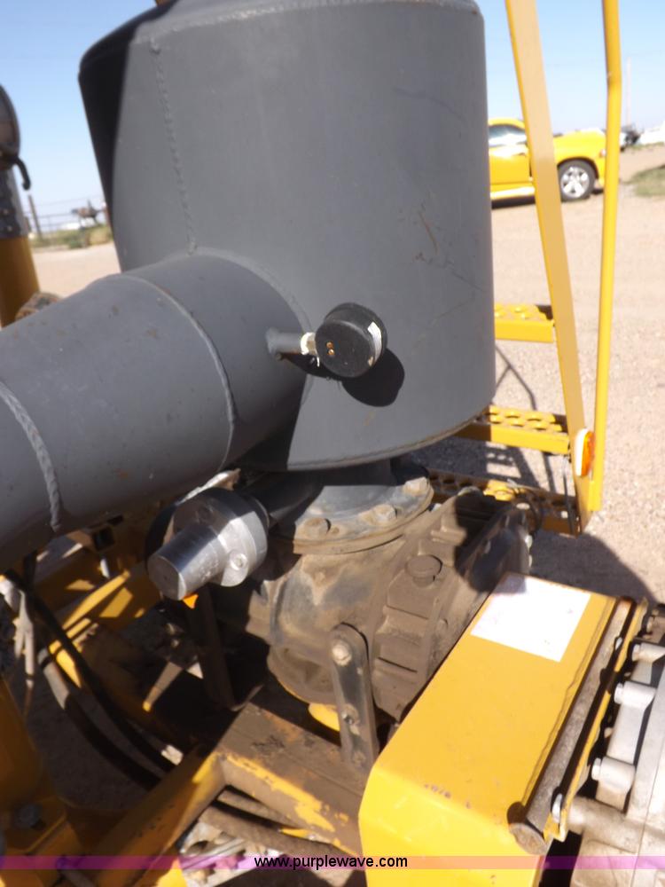 image for item I8486 Vac Boss 4066 filtration system