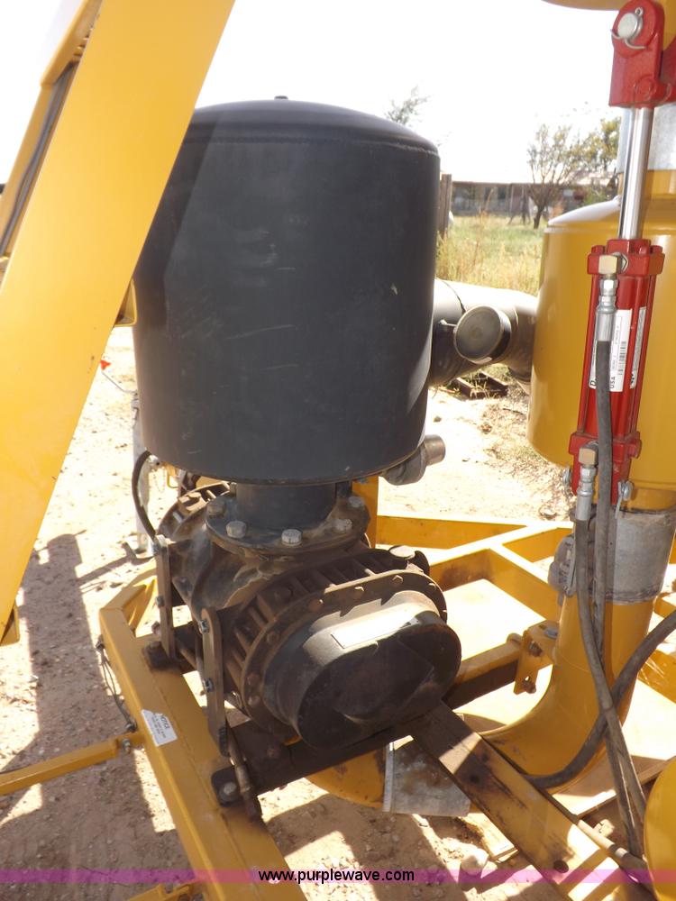 image for item I8486 Vac Boss 4066 filtration system