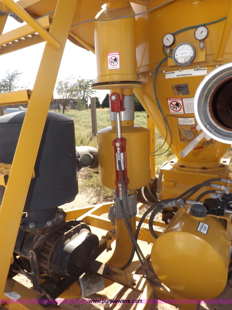 image for item I8486 Vac Boss 4066 filtration system