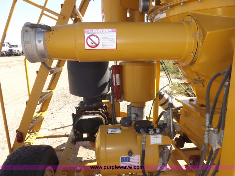 image for item I8486 Vac Boss 4066 filtration system