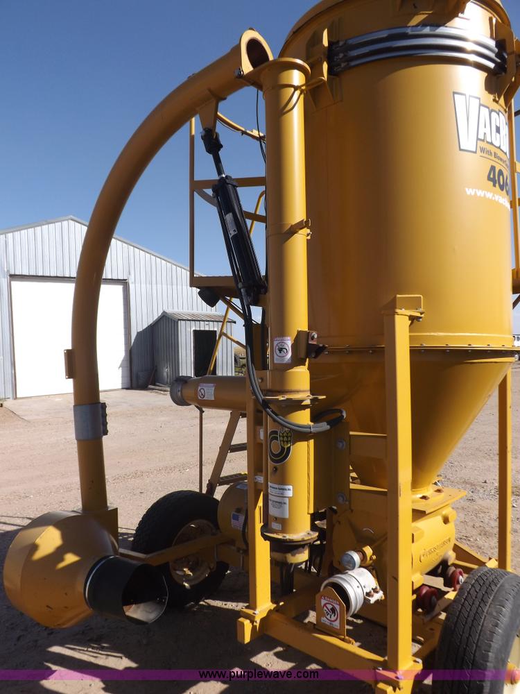 image for item I8486 Vac Boss 4066 filtration system