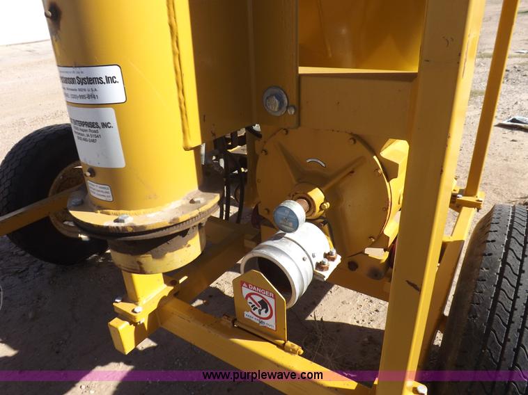 image for item I8486 Vac Boss 4066 filtration system