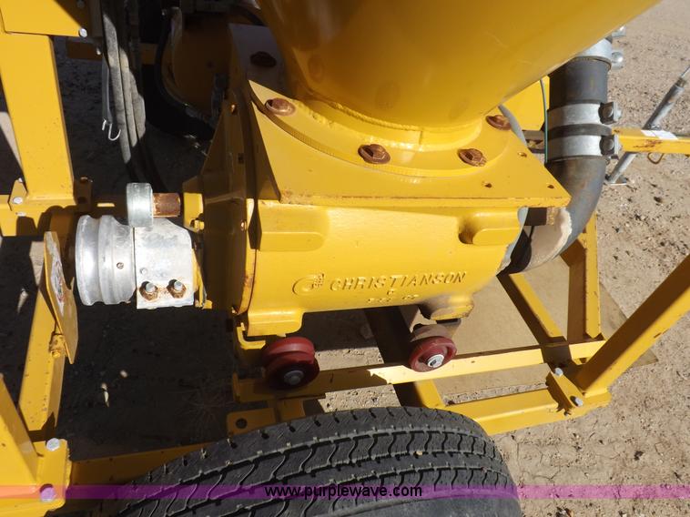 image for item I8486 Vac Boss 4066 filtration system