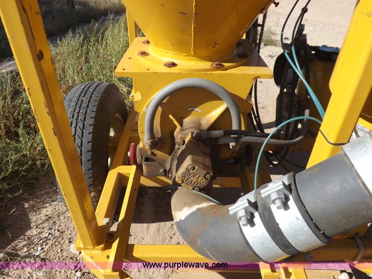 image for item I8486 Vac Boss 4066 filtration system