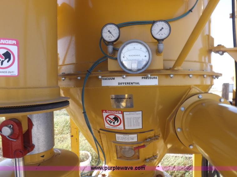 image for item I8486 Vac Boss 4066 filtration system