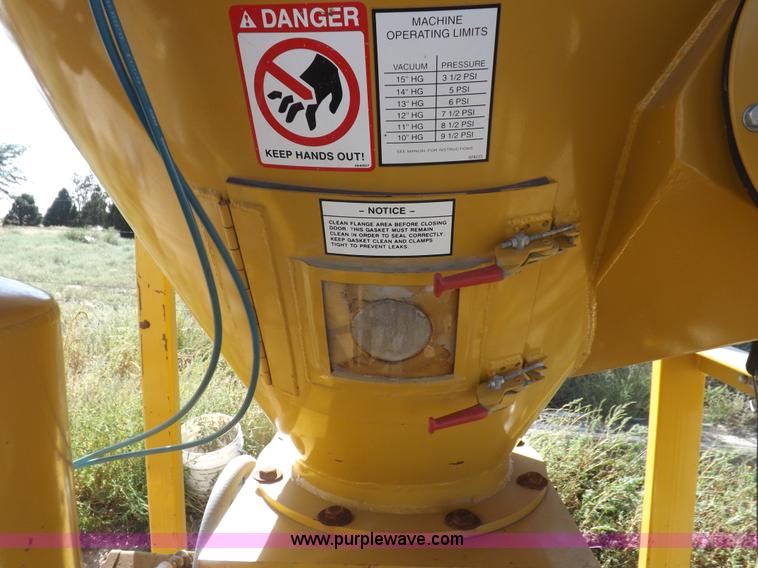 image for item I8486 Vac Boss 4066 filtration system