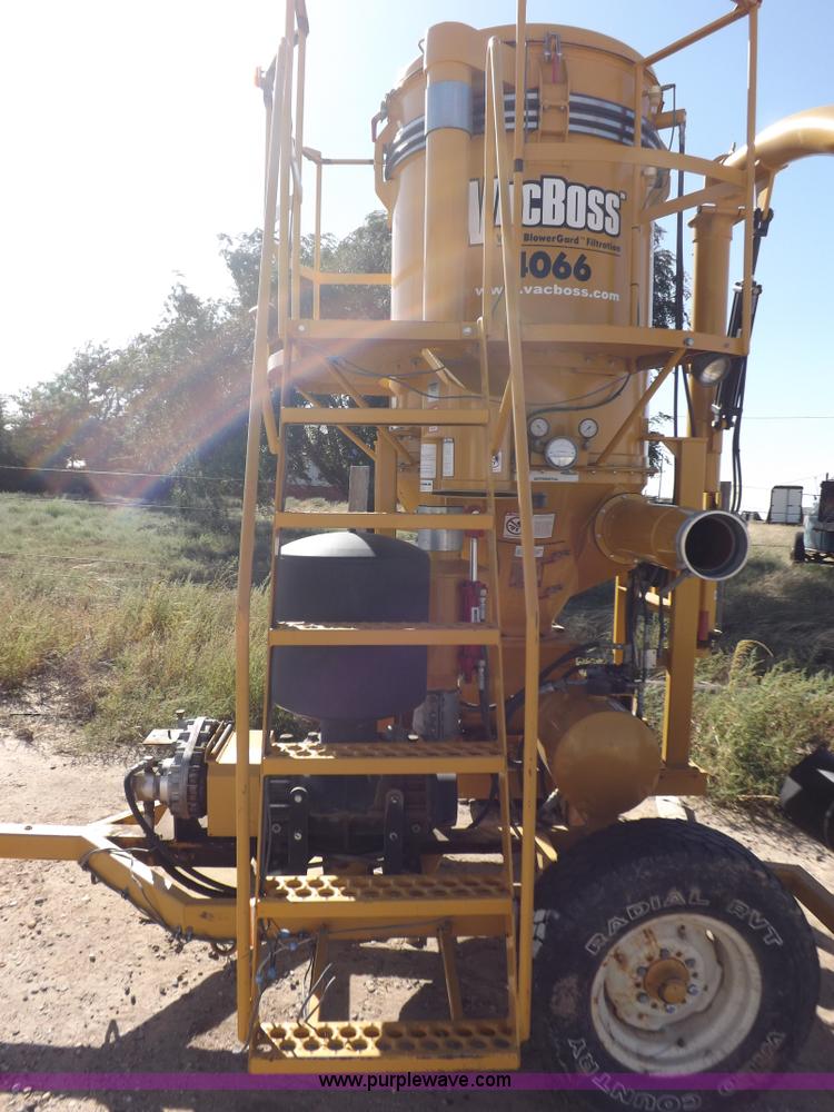 image for item I8486 Vac Boss 4066 filtration system