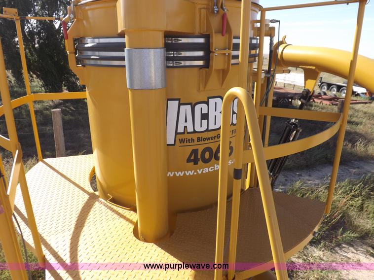 image for item I8486 Vac Boss 4066 filtration system