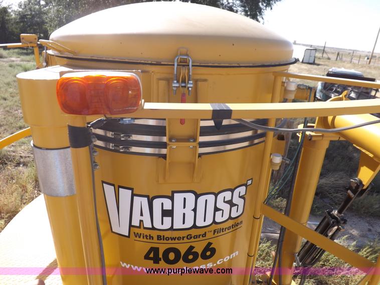 image for item I8486 Vac Boss 4066 filtration system
