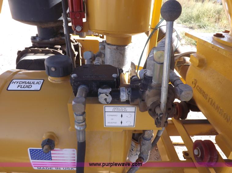 image for item I8486 Vac Boss 4066 filtration system