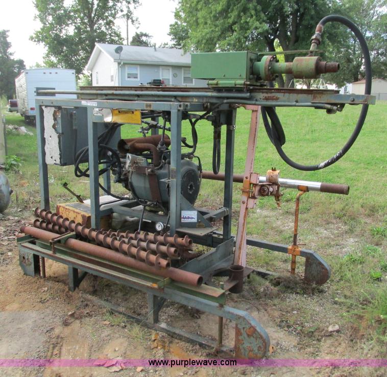 image for item AC9967 Mobile Drill B-24 drilling unit
