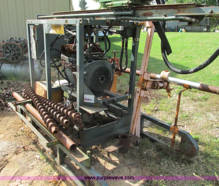 image for item AC9967 Mobile Drill B-24 drilling unit