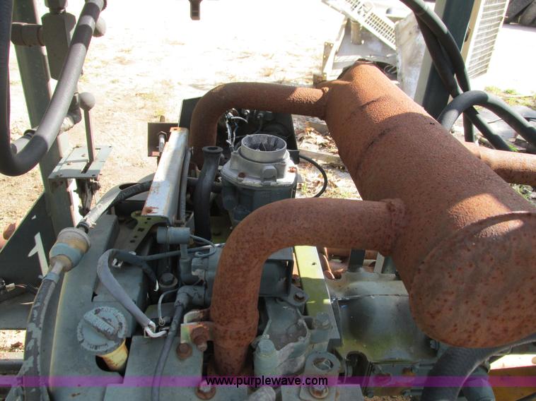 image for item AC9967 Mobile Drill B-24 drilling unit