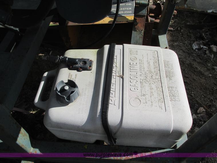 image for item AC9967 Mobile Drill B-24 drilling unit