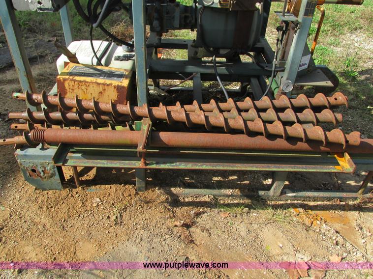 image for item AC9967 Mobile Drill B-24 drilling unit