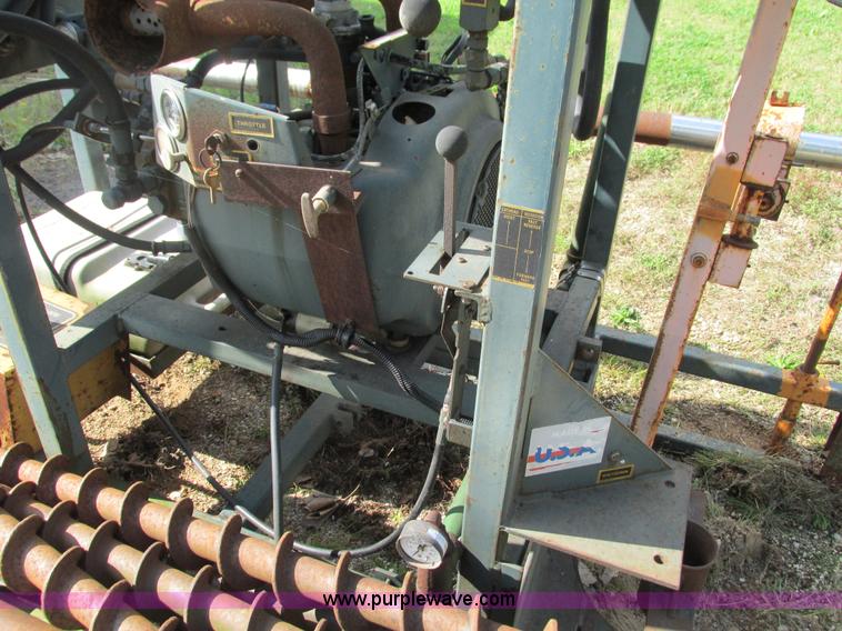 image for item AC9967 Mobile Drill B-24 drilling unit