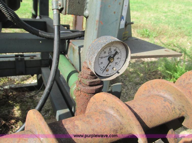 image for item AC9967 Mobile Drill B-24 drilling unit