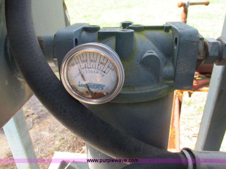 image for item AC9967 Mobile Drill B-24 drilling unit