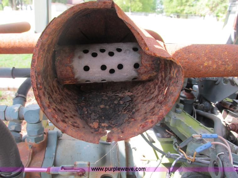 image for item AC9967 Mobile Drill B-24 drilling unit