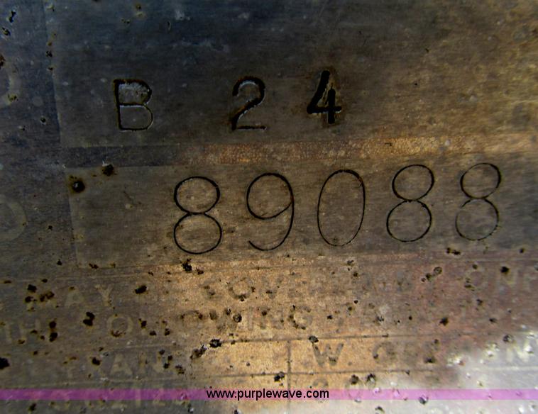 image for item AC9967 Mobile Drill B-24 drilling unit