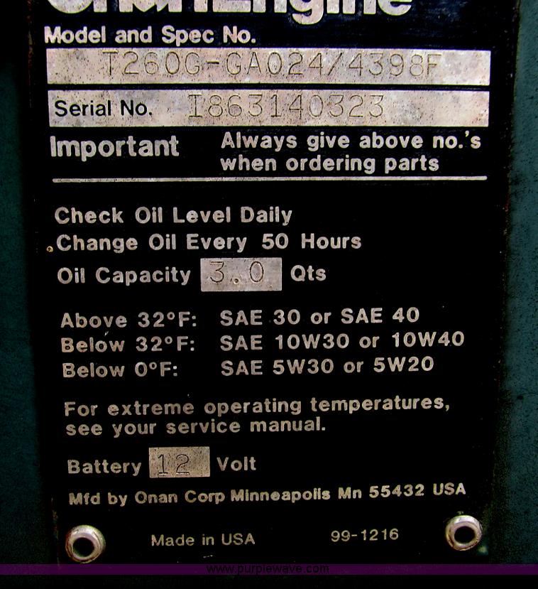 image for item AC9967 Mobile Drill B-24 drilling unit