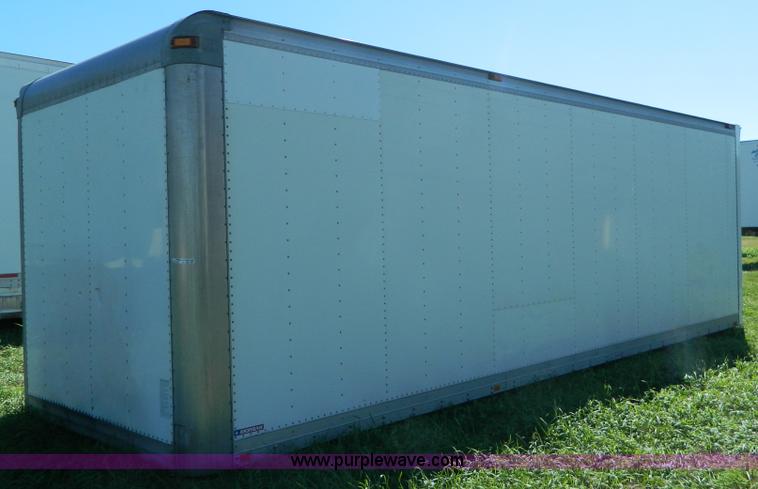 image for item AD9956 2007 Morgan GUSD09726102 box