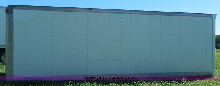 image for item AD9956 2007 Morgan GUSD09726102 box