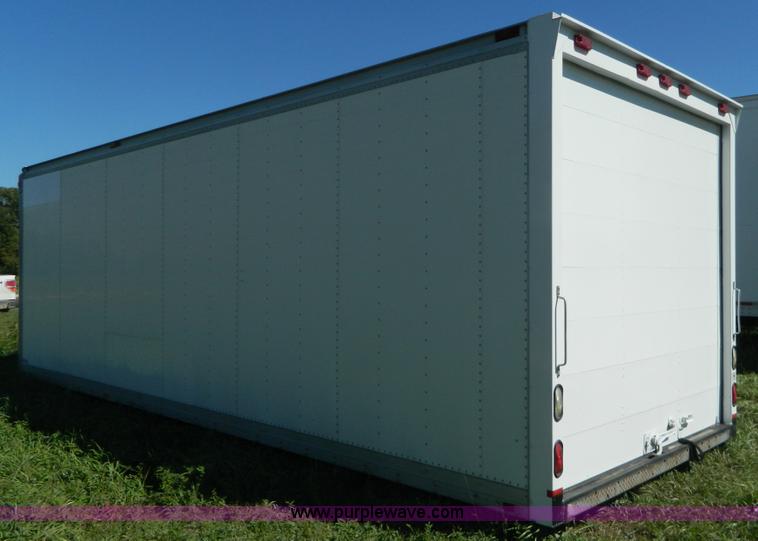 image for item AD9956 2007 Morgan GUSD09726102 box